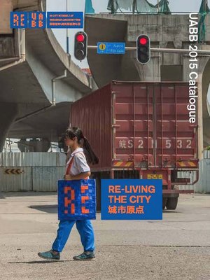 cover image of Re-living the City